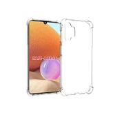 Samsung Galaxy A13 4G - Kılıf Kenar Köşe Korumalı Nitro Anti Shock Silikon thumbnail 1