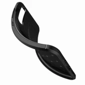 Huawei P20 Pro - Kılıf Auto Focus Karbon Niss Silikon Kapak thumbnail 4