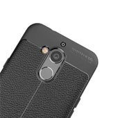General Mobile GM 8 - Kılıf Auto Focus Karbon Niss Silikon Kapak - 6