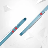 Apple iPhone 11 - Kılıf Kartvizit Bölmeli Şeffaf Sert Ensa Kapak thumbnail 5