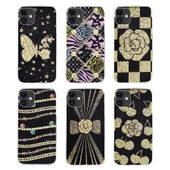 Apple iPhone 11 - Kılıf Desenli Sert Elnov Kapak thumbnail 2