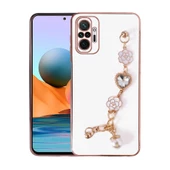 Xiaomi Redmi Note 10 Pro - Kılıf El Tutamaçlı Kamera Korumalı Taka Silikon Kapak thumbnail 1