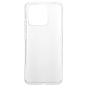 Xiaomi Poco C40 - Kılıf Şeffaf Soft Slim Fitt Süper Silikon Kapak thumbnail 1