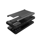 Samsung Galaxy A33 5G - Kılıf Çift Katman Zırh Tank Crash Military Kapak thumbnail 6