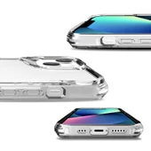 Apple iPhone 14 - Kılıf Şeffaf Sert Koruyucu T-Max Kapak thumbnail 6