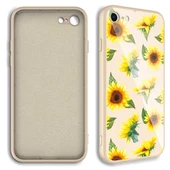 Apple iPhone SE 2022 - Kılıf Kamera Korumalı Desenli Sert Silikon Epoksi Kapak thumbnail 2