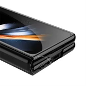 Samsung Galaxy Z Fold 4 - Kılıf Full Camlı Kıpta Kapak - 3