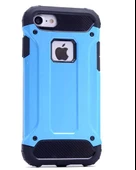 Apple iPhone 7 Plus - Kılıf Çift Katman Zırh Tank Crash Military Kapak thumbnail 1