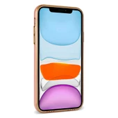 Apple iPhone 12 - Kılıf Koruyucu Bark Kartlıklı Kapak thumbnail 6