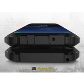 Samsung Galaxy S9 - Kılıf Çift Katman Zırh Tank Crash Military Kapak thumbnail 5