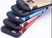 Apple iPhone 7 - Kılıf Çift Katman Zırh Tank Crash Military Kapak - 2