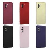 Huawei Nova 10 - Kılıf Mat Soft Premier Silikon Kapak - 2