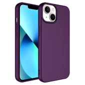 Apple iPhone 14 - Kılıf İçi Kadife Koruucu Lansman Lsr Kapak thumbnail 1