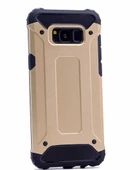 Samsung Galaxy S8 - Kılıf Çift Katman Zırh Tank Crash Military Kapak thumbnail 1