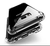 Samsung Galaxy S8 - Kılıf Kenar Köşe Korumalı Nitro Anti Shock Silikon thumbnail 3