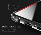 Samsung Galaxy S8 - Kılıf Kenar Köşe Korumalı Nitro Anti Shock Silikon thumbnail 7