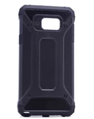 Samsung Galaxy S7 Edge - Kılıf Çift Katman Zırh Tank Crash Military Kapak - 1