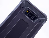 Samsung Galaxy S8 - Kılıf Çift Katman Zırh Tank Crash Military Kapak thumbnail 2