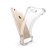 Apple iPhone 5 - Kılıf Kenar Köşe Korumalı Nitro Anti Shock Silikon thumbnail 1