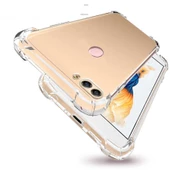 Huawei P Smart - Kılıf Kenar Köşe Korumalı Nitro Anti Shock Silikon thumbnail 5