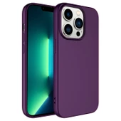 Apple iPhone 14 Pro - Kılıf İçi Kadife Koruucu Lansman Lsr Kapak thumbnail 1