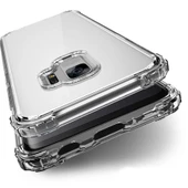 Samsung Galaxy S9 - Kılıf Kenar Köşe Korumalı Nitro Anti Shock Silikon thumbnail 6