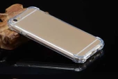 Apple iPhone 6 Plus - Kılıf Kenar Köşe Korumalı Nitro Anti Shock Silikon thumbnail 8