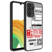 Samsung Galaxy A33 5G - Kılıf Aynalı Desenli Kamera Korumalı Parlak Mirror Kapak thumbnail 1