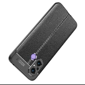 Xiaomi Redmi 12C - Kılıf Auto Focus Karbon Niss Silikon Kapak thumbnail 7