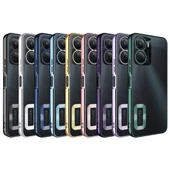 Vivo Y16 - Kılıf Kamera Korumalı Logo Gösteren Omega Kapak thumbnail 2