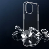 Apple iPhone 14 Pro - Kılıf Sert Koruyucu Slim Fit Droga Kapak thumbnail 2