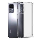 Xiaomi Mi 12T - Kılıf Kamera Korumalı Nitro Anti Shock Silikon thumbnail 1