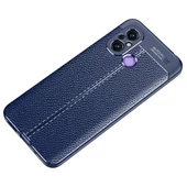 Xiaomi Redmi 12C - Kılıf Auto Focus Karbon Niss Silikon Kapak thumbnail 3