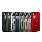 Xiaomi Mi 12T Pro - Kılıf Yüzüklü Zırh Tank Vega Kapak thumbnail 3