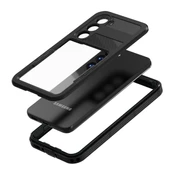 Samsung Galaxy S23 - Kılıf 360 Full Koruma Su Altı Çekimleri Ve Kuryeler İçin Kılıf - 4