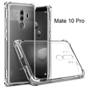 Huawei Mate 10 Pro - Kılıf Kenar Köşe Korumalı Nitro Anti Shock Silikon - 1
