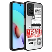 Xiaomi Redmi 10 - Kılıf Aynalı Desenli Kamera Korumalı Parlak Mirror Kapak thumbnail 1