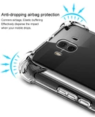 Huawei Mate 10 Pro - Kılıf Kenar Köşe Korumalı Nitro Anti Shock Silikon - 4