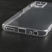 Vivo Y33S - Kılıf Şeffaf Soft Slim Fitt Süper Silikon Kapak thumbnail 4