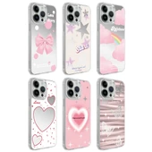 Apple iPhone 14 Pro - Kılıf Airbagli Parlak Tasarımlı Mimbo Kapak thumbnail 2