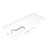 Huawei P40 Lite 5G - Kılıf Şeffaf Soft Slim Fitt Süper Silikon Kapak thumbnail 3