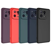 Xiaomi Mi 13 Pro - Kılıf İçi Kadife Koruyucu Mara Lansman Kapak - 2