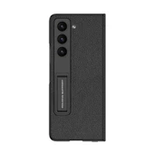 Samsung Galaxy Z Fold 5 - Kılıf Koruyucu Kalem Bölmeli Droga Kapak thumbnail 2