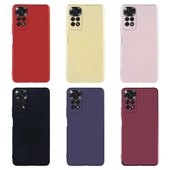 Xiaomi Redmi Note 12 Pro 4G - Kılıf Mat Soft Premier Silikon Kapak thumbnail 2