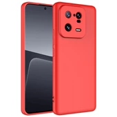 Xiaomi Mi 13 Pro - Kılıf İçi Kadife Koruyucu Mara Lansman Kapak - 1