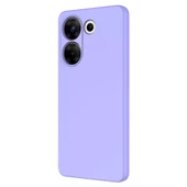 Tecno Camon 20 Pro 4G - Kılıf İçi Kadife Koruyucu Mara Lansman Kapak - 3