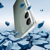 Vivo Y17S - Kılıf Şeffaf Soft Slim Fitt Süper Silikon Kapak thumbnail 5