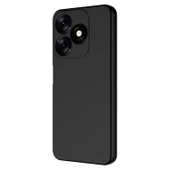 Tecno Spark 10 4G - Kılıf İçi Kadife Koruyucu Mara Lansman Kapak - 4