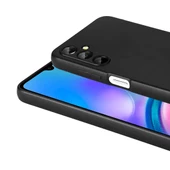 Samsung Galaxy A05S - Kılıf Mat Soft Premier Silikon Kapak thumbnail 5