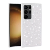 Samsung Galaxy S24 Ultra - Kılıf Parlak Taşlı Tasarım Pırlanta Kapak thumbnail 1